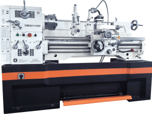 Precision Manual Lathe - CM6241 / CM6241V High Performance Machine