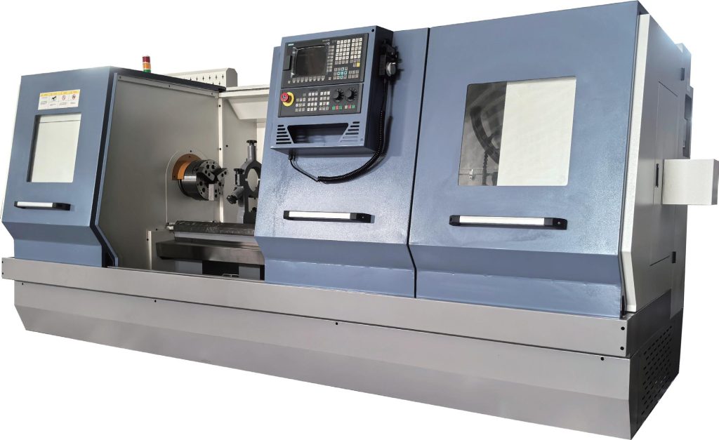 CK6166 / CK6180 / CK6186 Series Gears Head CNC Lathe main