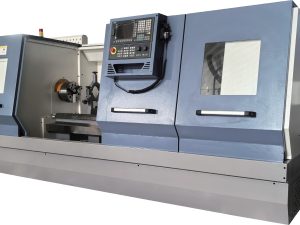 CK6166 / CK6180 / CK6186 Series Gears Head CNC Lathe main