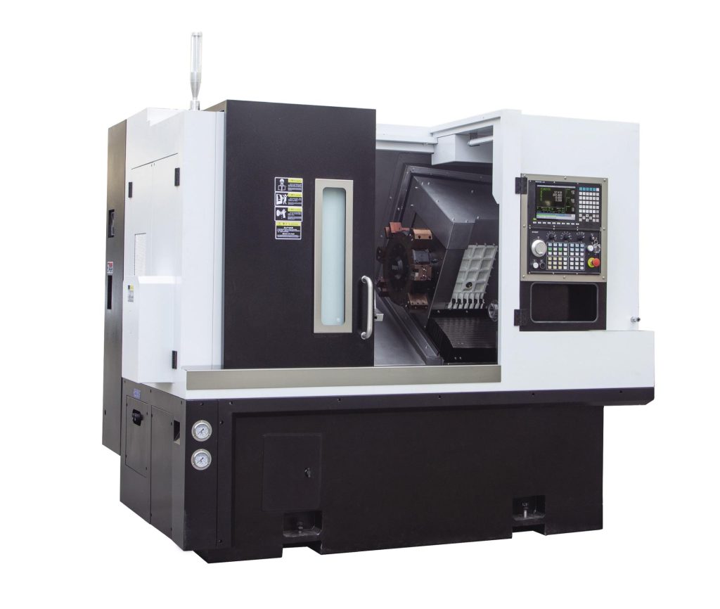 CK6136 / CK6140 / CK6150 / CK6160 Series Slant Bed CNC Lathe main1